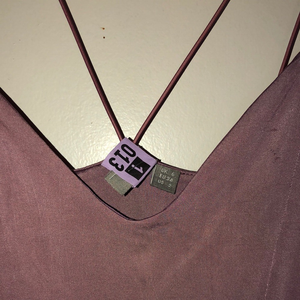 ASOS maxi dress - Picture 5 of 5